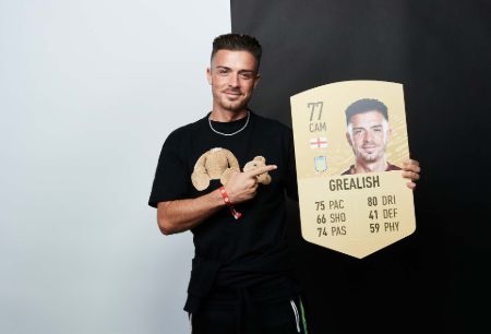 Jack Grealish has a number of endorsement deals, which include partnerships with brands such as Nike and EA Sports.